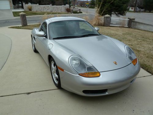 1999 Porsche Boxster Base Convertible 2-Door 2.5L, US $13,950.00, image 2