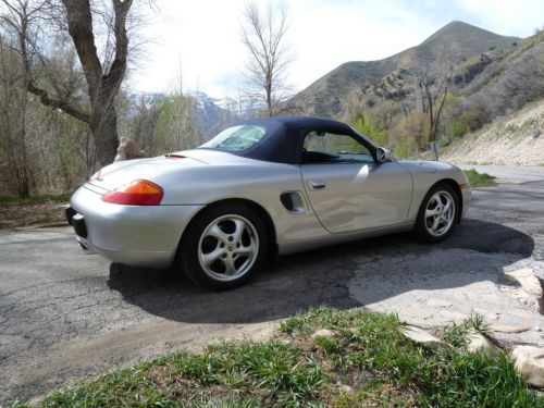 1999 Porsche Boxster Base Convertible 2-Door 2.5L, US $13,950.00, image 3