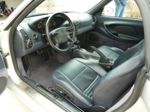 1999 Porsche Boxster Base Convertible 2-Door 2.5L, US $13,950.00, image 4