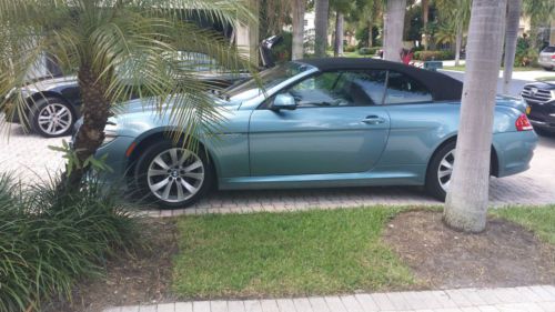 2010 bmw 650i convertible 20k original, US $28,500.00, image 3