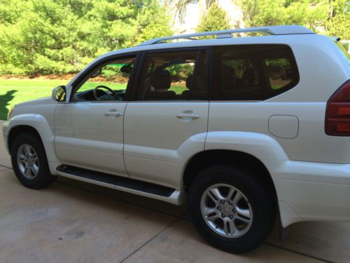 2005 lexus gx470 base sport utility 4-door 4.7l