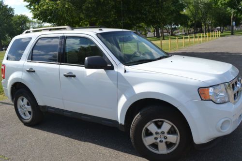 2012 ford escape xlt sport utility 4-door 2.5l