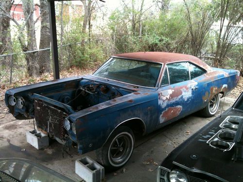 1968 plymouth gtx