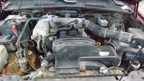 2002 Kia Sportage Base Sport Utility 4-Door 2.0L ~ NO RESERVE~, image 3