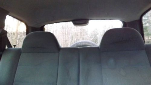 2002 Kia Sportage Base Sport Utility 4-Door 2.0L ~ NO RESERVE~, image 7