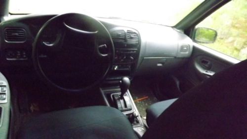 2002 Kia Sportage Base Sport Utility 4-Door 2.0L ~ NO RESERVE~, image 15