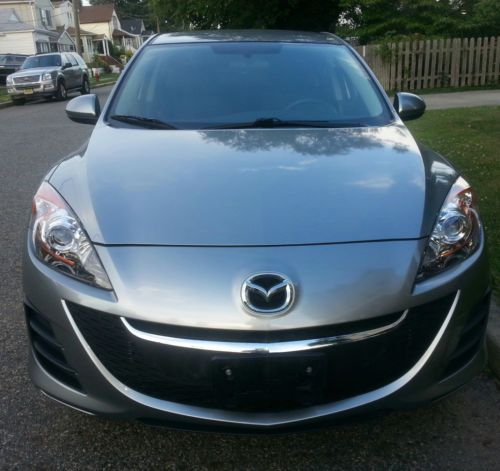 2012 mazda 3 s sedan 4-door 2.5l