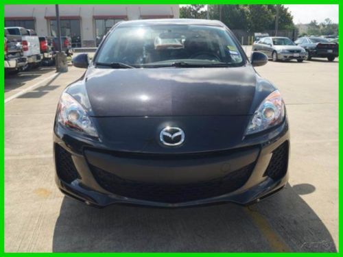 2012 mazda mazda3 i touring front wheel drive 2l i4 16v automatic 34987 miles