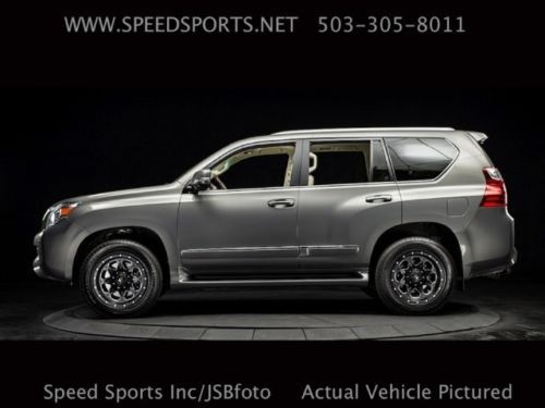 2010 lexus premium suv