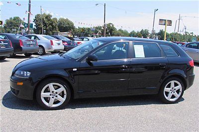 2007 audi a3 6 spd manual wagon runs/looks good must see best price!