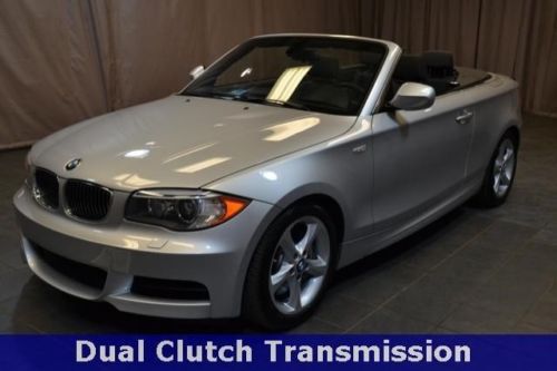 135i convertible 3.0l cd turbocharged keyless start rear wheel drive mp3 player