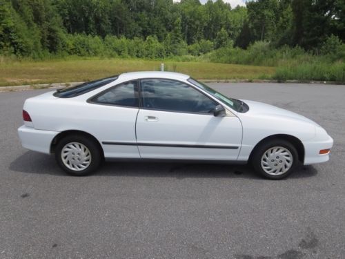 1998  integra rs high bidder wins auction