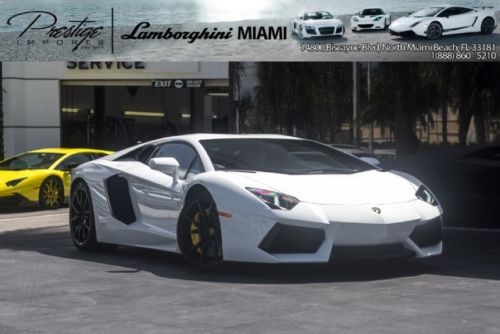 2012 lamborghini