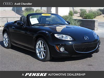 12 mx5 26k black convertible keyless bixenon  bose hardtop leather finance ship