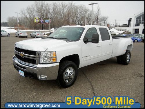 2009 chevrolet silverado 3500hd