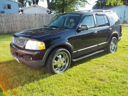 2003 ford explorer