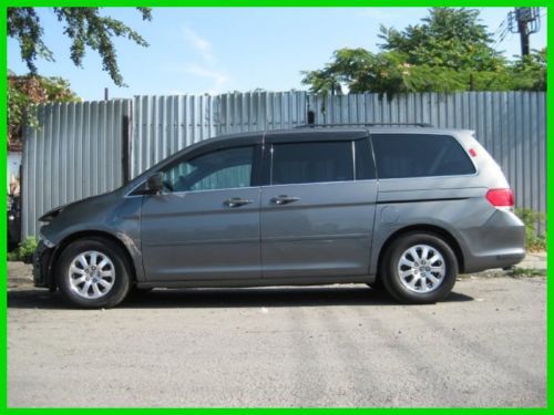 2008 honda oddessey ex-l used 3.5l v6 24v automatic fwd minivan/van navigation !