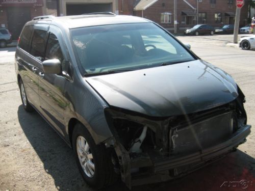2008 HONDA ODDESSEY EX-L Used 3.5L V6 24V Automatic FWD Minivan/Van NAVIGATION !, US $9,999.99, image 2