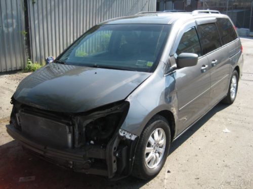 2008 HONDA ODDESSEY EX-L Used 3.5L V6 24V Automatic FWD Minivan/Van NAVIGATION !, US $9,999.99, image 3