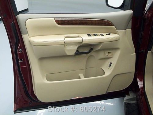 2011 NISSAN ARMADA PLATINUM SUNROOF NAV DVD 20'S 61K MI TEXAS DIRECT AUTO, US $30,780.00, image 6