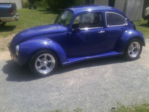 1971 volkswagon beetle