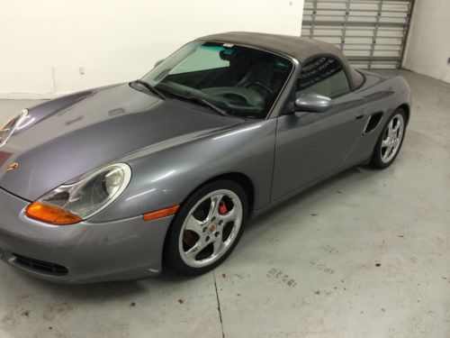 ** Clean mint condition 2002 Porsche Boxster S 986* Clean carfax! Finance avail!, image 2