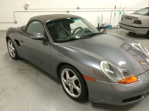 ** Clean mint condition 2002 Porsche Boxster S 986* Clean carfax! Finance avail!, image 4