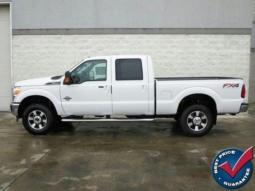 2013 ford super duty f-350 srw