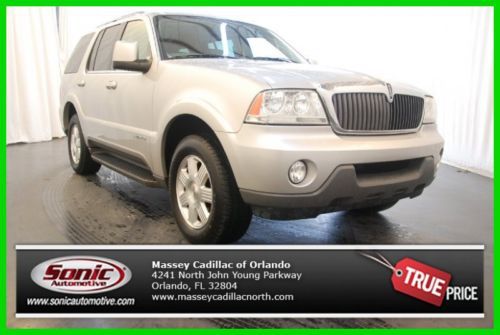 2003 used 4.6l v8 32v automatic 4x2 premium