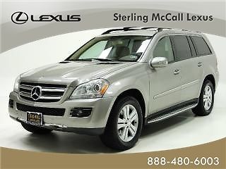 2008 mercedes-benz gl-class 4matic 4dr 4.6l