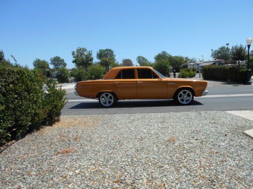 Valiant with, clutchless 3 sp on floor, air shocks, US $4,150.00, image 5