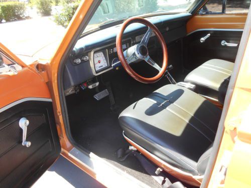 Valiant with, clutchless 3 sp on floor, air shocks, US $4,150.00, image 6