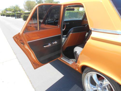 Valiant with, clutchless 3 sp on floor, air shocks, US $4,150.00, image 9