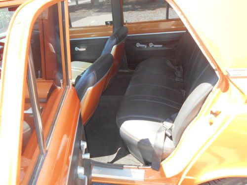 Valiant with, clutchless 3 sp on floor, air shocks, US $4,150.00, image 10