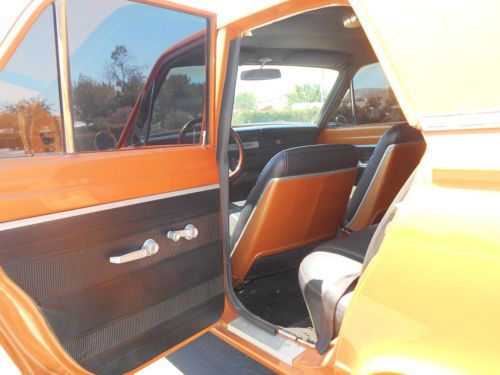 Valiant with, clutchless 3 sp on floor, air shocks, US $4,150.00, image 13