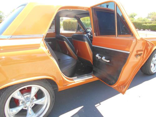 Valiant with, clutchless 3 sp on floor, air shocks, US $4,150.00, image 15