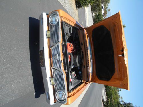 Valiant with, clutchless 3 sp on floor, air shocks, US $4,150.00, image 16