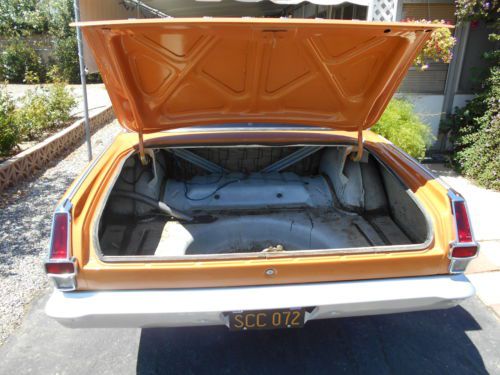 Valiant with, clutchless 3 sp on floor, air shocks, US $4,150.00, image 19