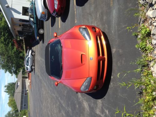 2005 dodge viper srt-10