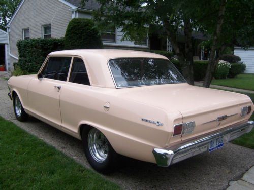 1965 Chevy Nova, image 11