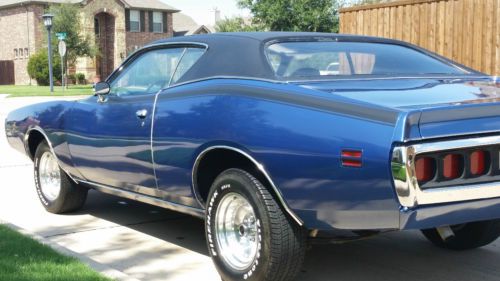 1971 dodge charger