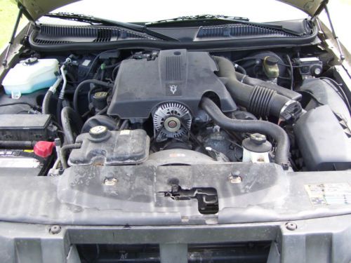 lincoln town car, image 3