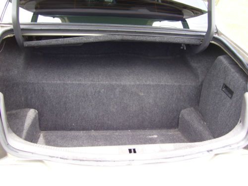 lincoln town car, image 5