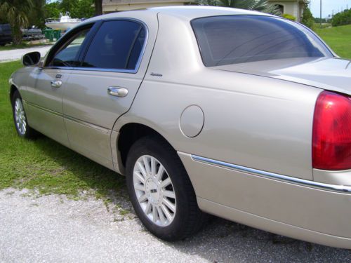lincoln town car, image 7