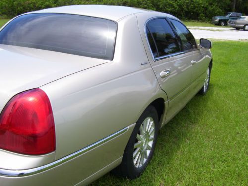lincoln town car, image 8