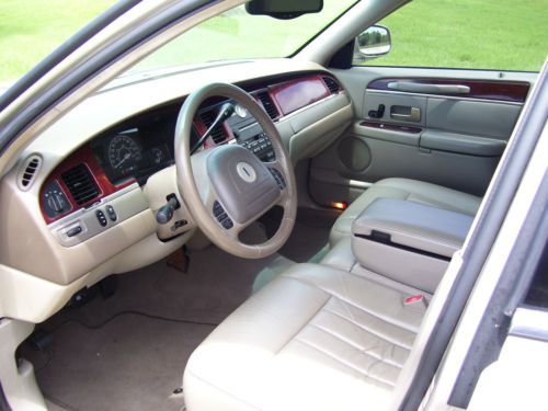 lincoln town car, image 11