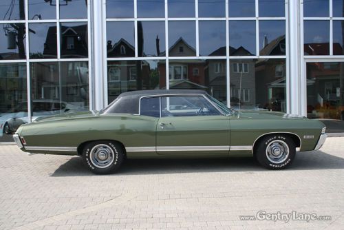 Sell Used 1968 Chevrolet Caprice Base Hardtop 2 Door 50l In Toronto Ontario Canada For Us 