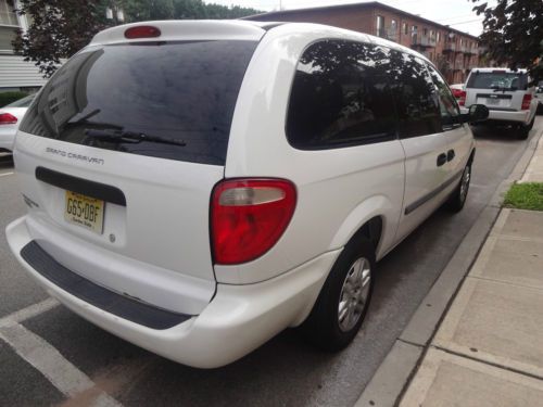 2007 DODGE GRAND CARAVAN PASSENGER VAN 4-DOORS 3.3L STOW 'N GO SEATS, US $5,200.00, image 4