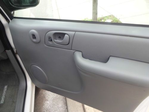 2007 DODGE GRAND CARAVAN PASSENGER VAN 4-DOORS 3.3L STOW 'N GO SEATS, US $5,200.00, image 7