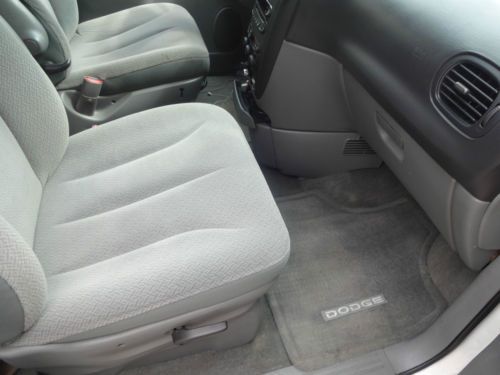 2007 DODGE GRAND CARAVAN PASSENGER VAN 4-DOORS 3.3L STOW 'N GO SEATS, US $5,200.00, image 8